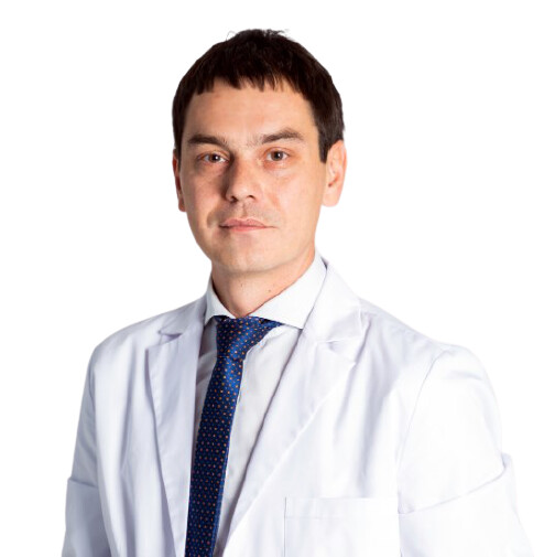 Врач Руссков Константин Николаевич