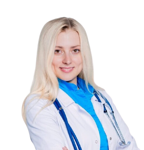 Врач Ступина Светлана Анатольевна 