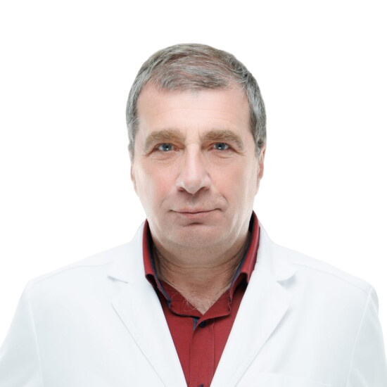 Врач Шахнович Виктор Александрович 