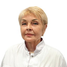 Врач Дубровина Татьяна Владимировна 