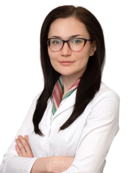Врач Мальцева Евгения Рамилевна 