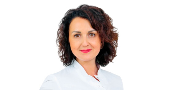 Врач Черненко Оксана Александровна 