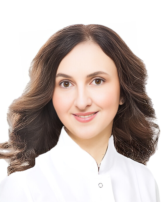 Врач Осипова Элла Григорьевна 