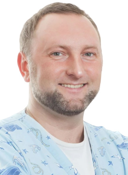 Врач Юмашев Денис Петрович 