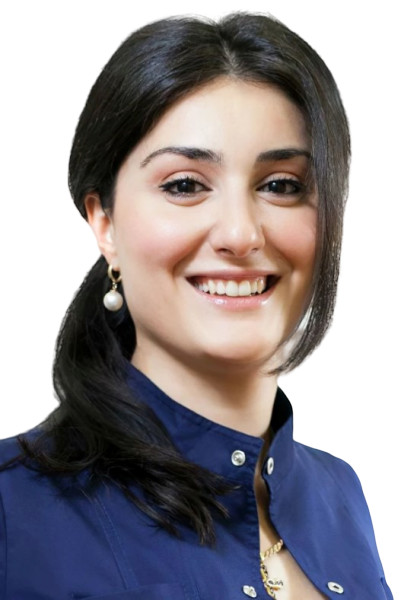 Врач Пхакадзе Нино Георгиевна 