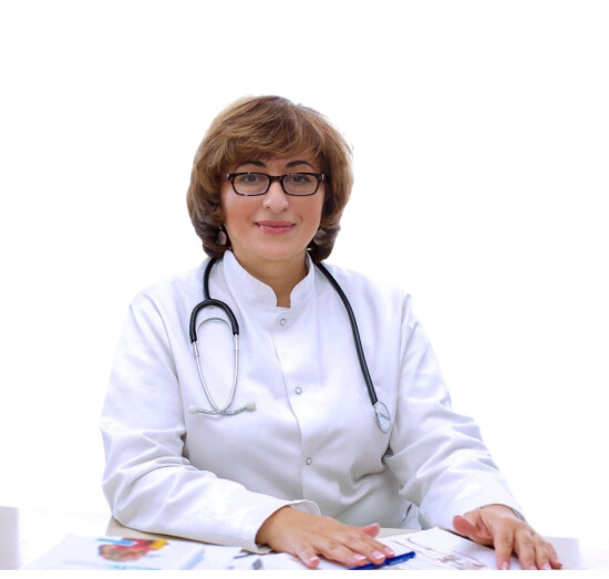 Врач Кузнецова Поликсения Саввовна 