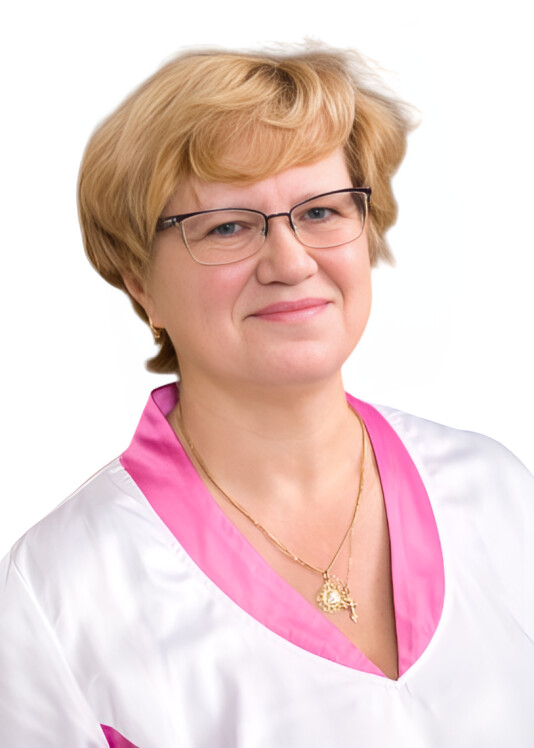 Врач Королева Елена Владимировна 