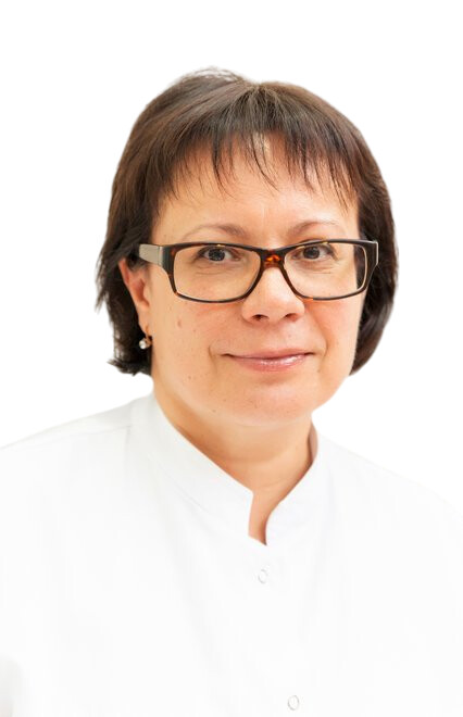 Врач Клочкова Наталья Мифодьевна 