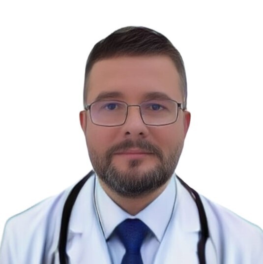 Врач Михайловский Артур Владимирович 