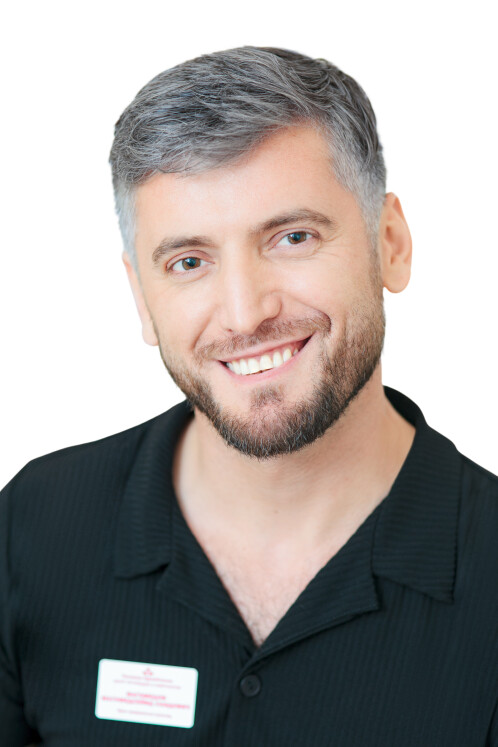 Врач Магомедов Магомедсейид Саидович 