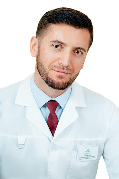 Врач Магомедов Магомедсейид Саидович 