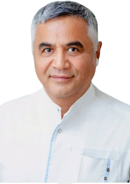 Врач Баходиров Фарход Бахромович 