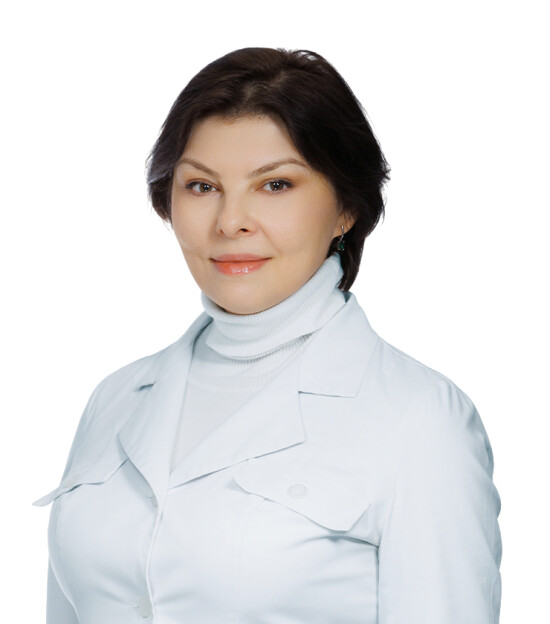 Врач Гульянц Наталия Михайловна