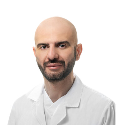 Врач Гелдиашвили Вахтанг Васильевич