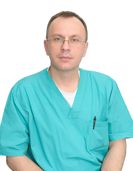 Врач Лось Дмитрий Павлович 