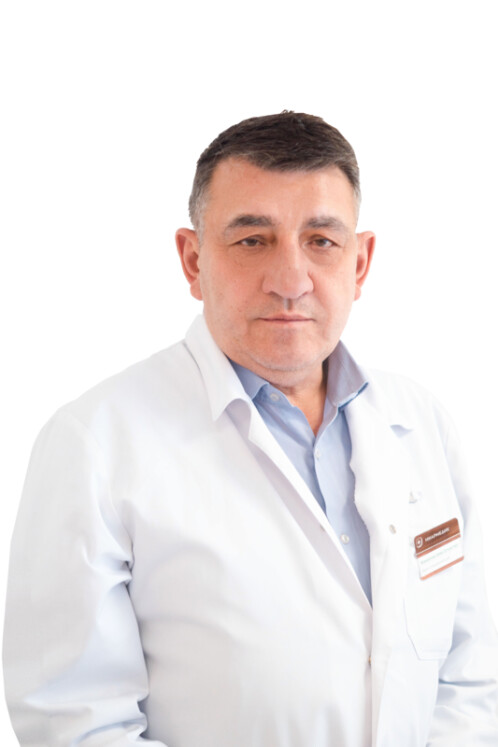 Врач Воробьёв Андрей Васильевич