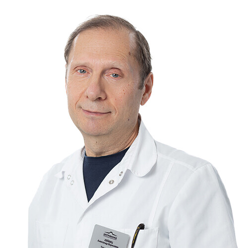 Врач Хейфец Александр Борисович 