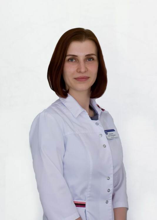 Врач Петракова Ольга Алексеевна 