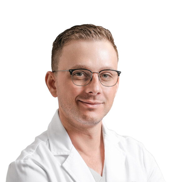 Врач Юрченко Иван Анатольевич 