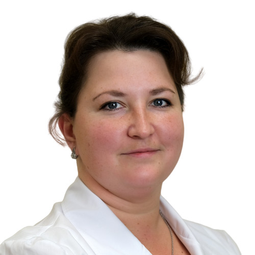 Врач Никитина Светлана Сергеевна 