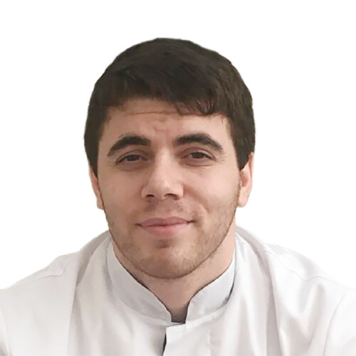 Врач Магомедов Магомед Мусаевич 