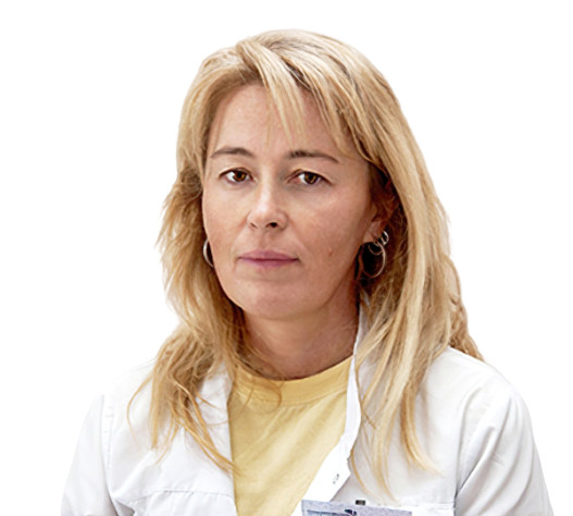Врач Карамаврова Ирина Владимировна 