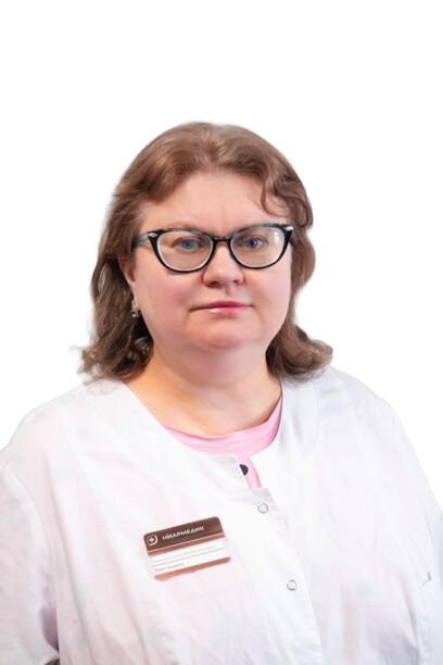 Врач Басова Ольга Валентиновна 