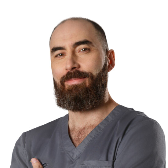 Врач Габуев Азамат Ражденович 