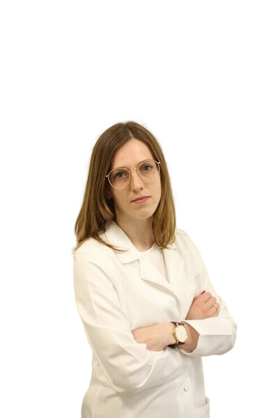 Врач Ключевская Мария Николаевна 