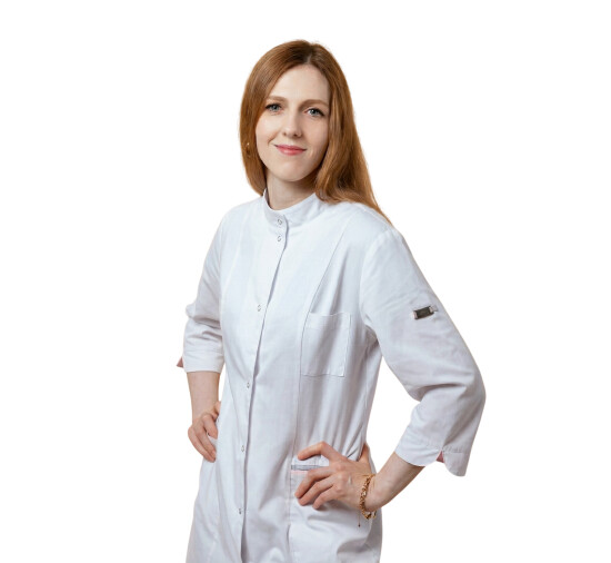 Врач Ключевская Мария Николаевна 