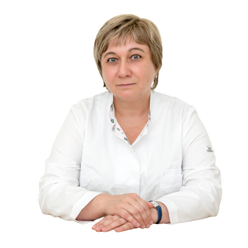 Врач Новикова Елена Борисовна 