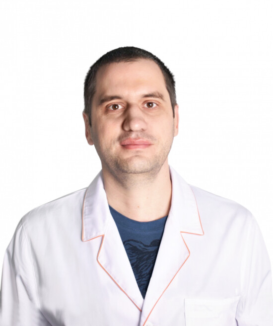 Врач Добриков Дмитрий Игоревич 