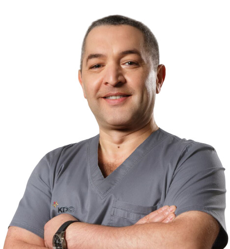 Врач Багдасарян Самвел Львович 