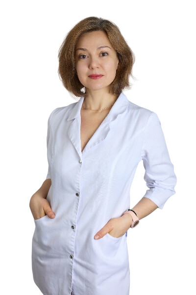 Врач Кобесова Тамара Александровна 