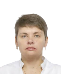 Врач Сметанкина Ирина Викторовна 