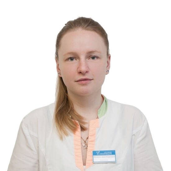 Врач Михайлова Дарья Владимировна 