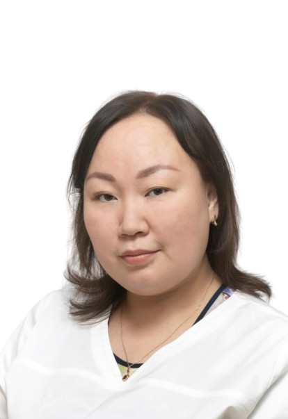 Врач Иванова Вероника Олеговна 