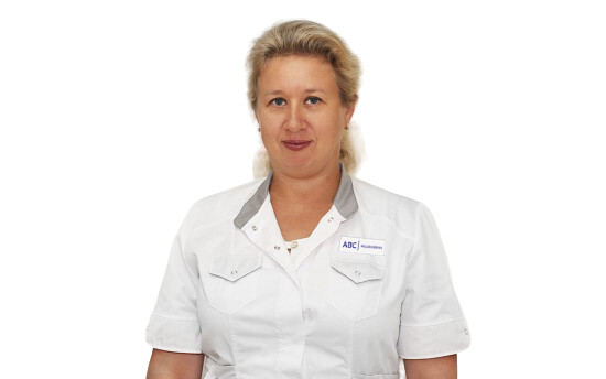 Врач Мышляева Тамара Олеговна