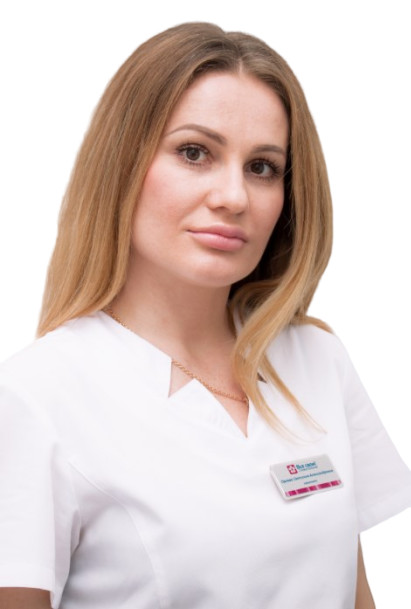 Врач Орлова Светлана Александровна 