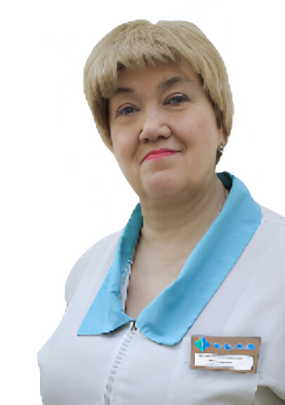 Врач Резекина Елена Владимировна 