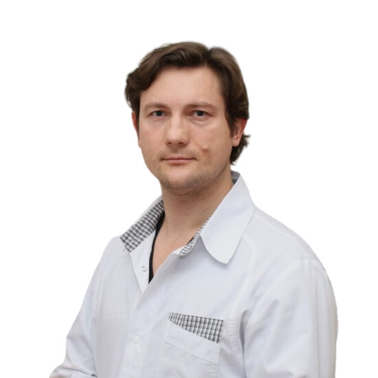 Врач Колмаков Денис Олегович 