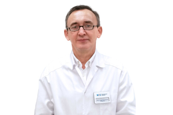 Врач Стрыгин Александр Валерьевич 