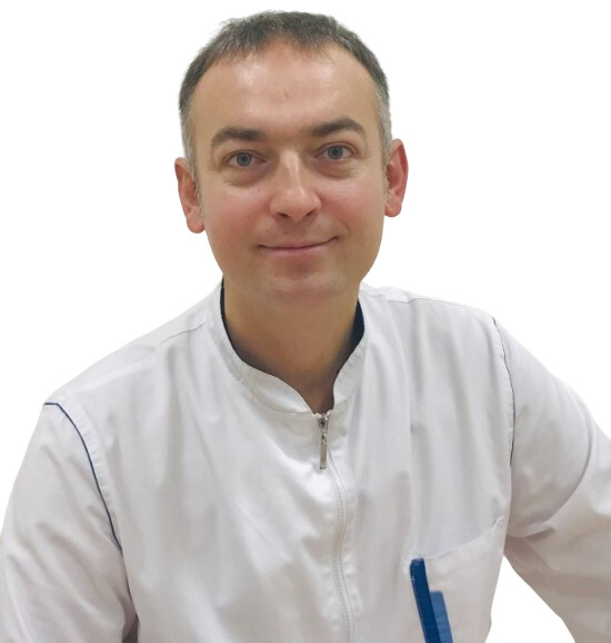 Врач Онучин Кирилл Владимирович 