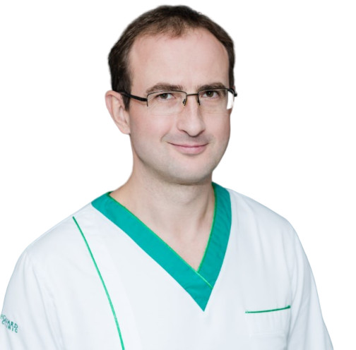 Врач Третьяков Сергей Владимирович 
