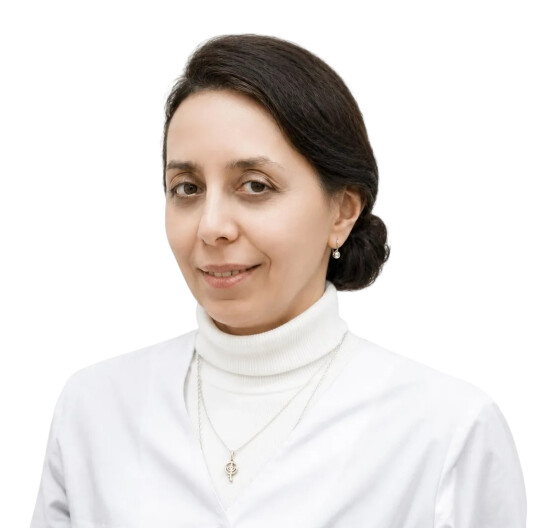 Врач Пирова Гульшан Тиллоевна