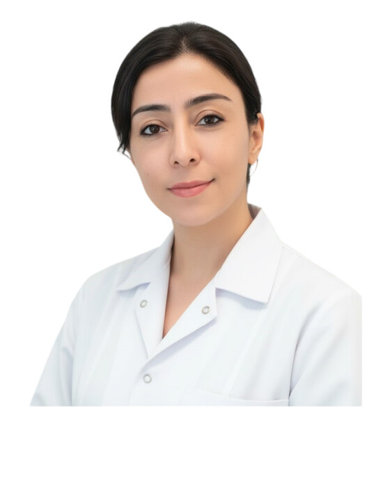 Врач Исакова Нодира Абдурахимовна 