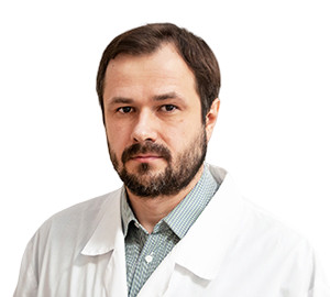 Врач Стаценко Андрей Борисович 