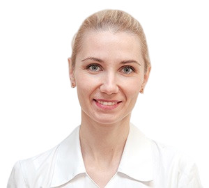 Врач Гуторова Ирина Викторовна 