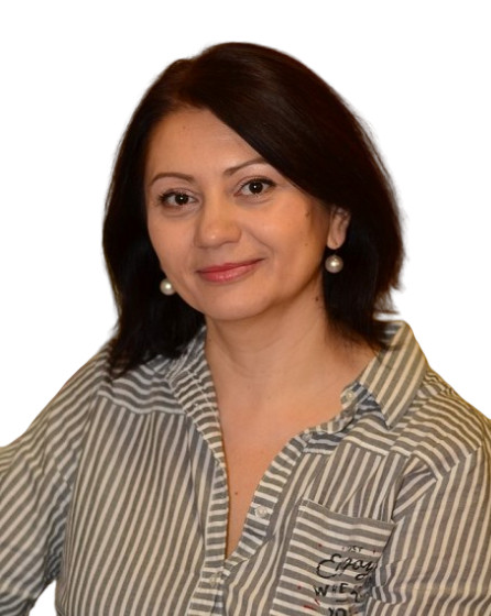 Врач Беляева (Горькова) Татьяна Александровна 