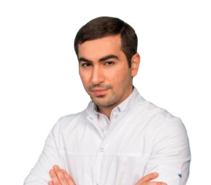 Врач Джалалов Баба Эльчинович